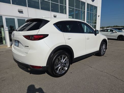 Used 2020 MAZDA CX-5 Grand Touring w/ GT Premium Package AWD/4WD image 4
