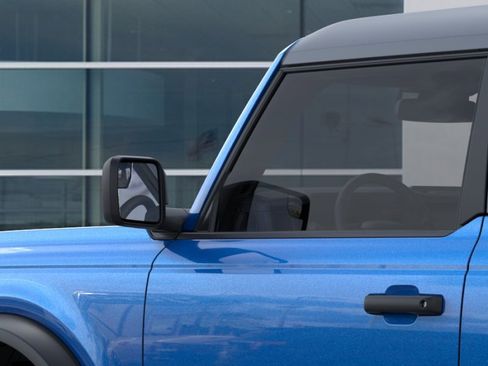 New 2026 Ford Bronco 2-Door AWD/4WD image 24
