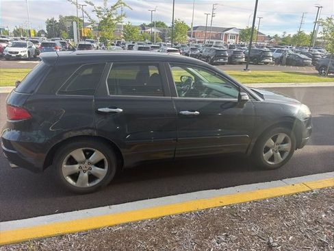Used 2008 Acura RDX SH-AWD w/ Technology Package image 9