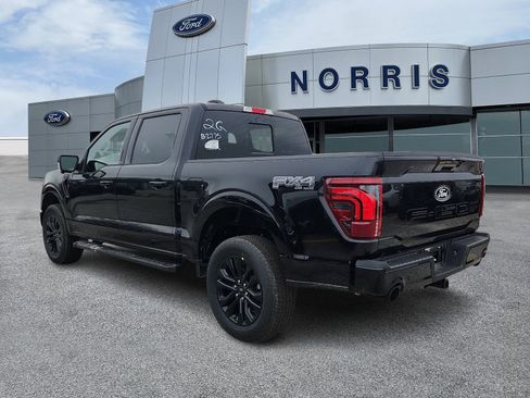 New 2026 Ford F150 Lariat w/ Equipment Group 501A Mid image 3