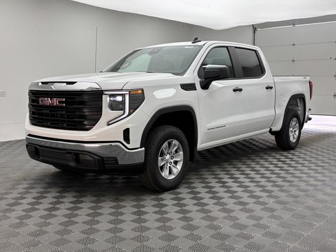 New 2026 GMC Sierra 1500 Pro w/ Pro Value Package AWD/4WD image 2
