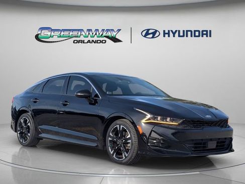 Used 2021 Kia K5 GT-Line w/ GT-Line FWD Premium Package image 2