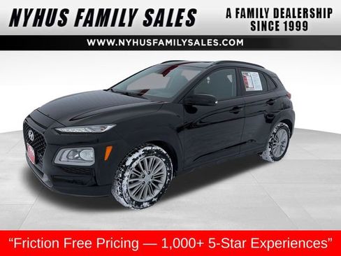 Used 2021 Hyundai Kona SEL Plus image 1