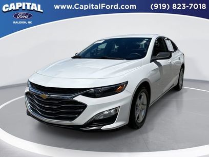 Used 2023 Chevrolet Malibu LS