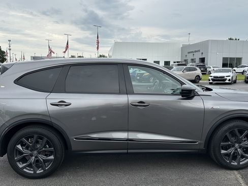 Used 2023 Acura MDX A-Spec AWD/4WD image 13