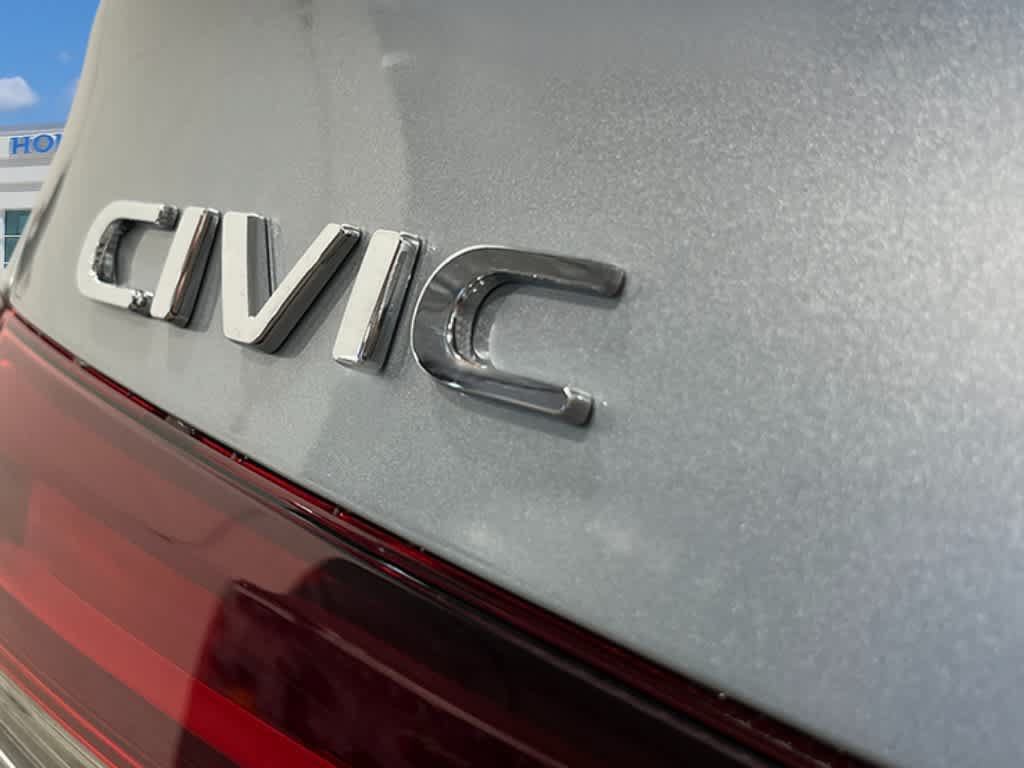 New 2026 Honda Civic Sport image 9