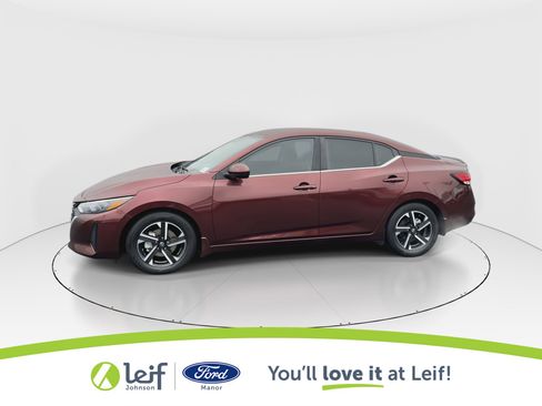 Used 2024 Nissan Sentra SV image 4