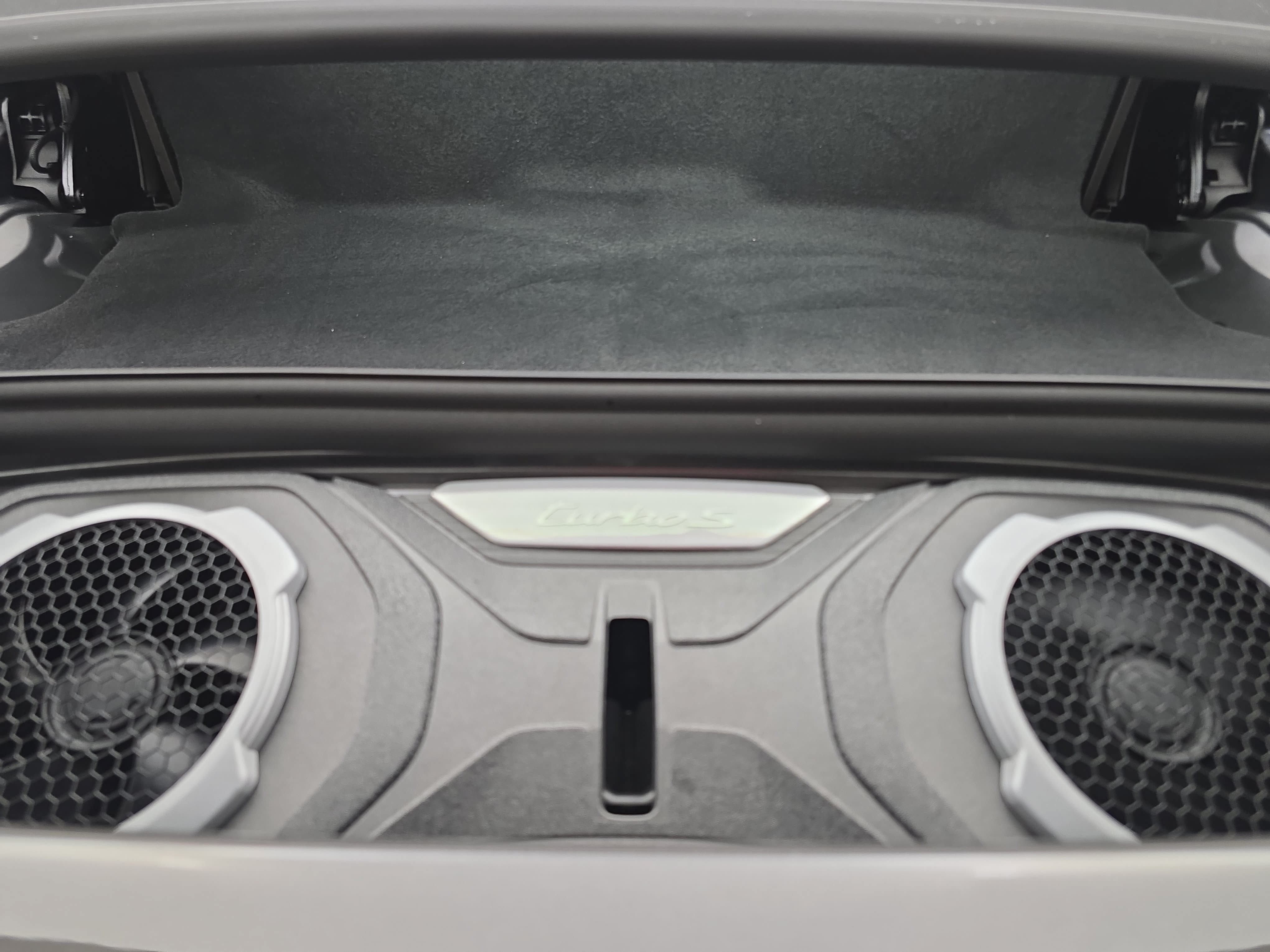 Certified 2024 Porsche 911 Turbo S AWD/4WD image 14