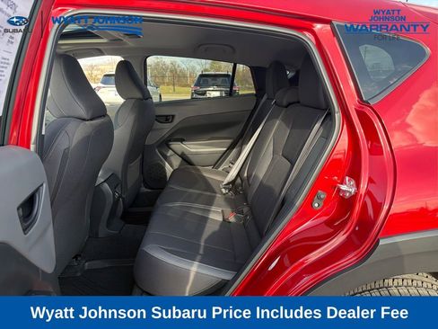 New 2026 Subaru Crosstrek 2.0i Premium AWD/4WD image 27