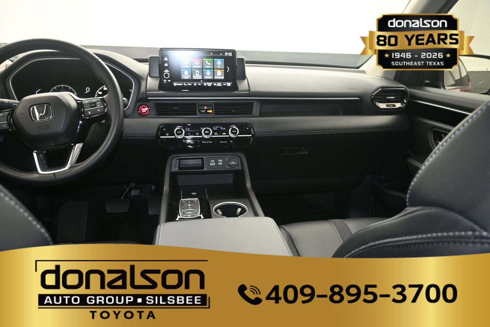 Used 2025 Honda Pilot Touring image 17