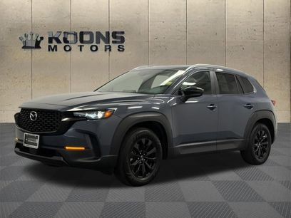 Used 2024 MAZDA CX-50 AWD 2.5 S w/ Premium Package