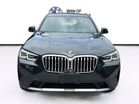 Used 2023 BMW X3 xDrive30i w/ Premium Package AWD/4WD image 2