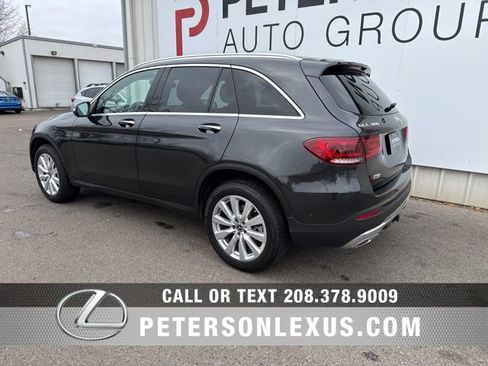 Used 2021 Mercedes-Benz GLC 300 GLC 300 image 5