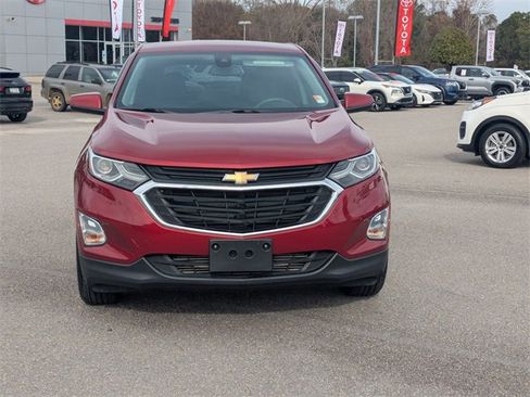 Used 2021 Chevrolet Equinox LT image 8