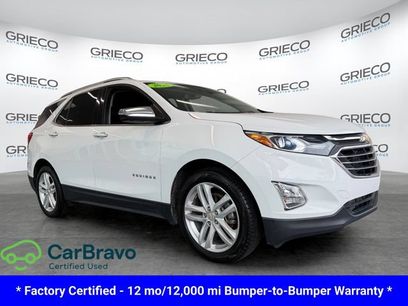 Used 2020 Chevrolet Equinox Premier
