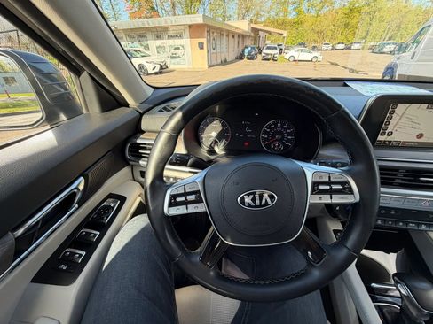 Used 2021 Kia Telluride EX w/ EX Premium Package AWD/4WD image 24
