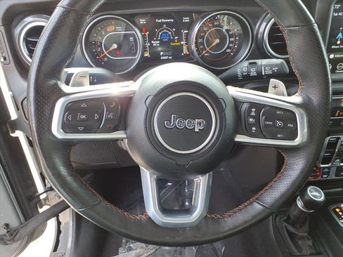 Used 2023 Jeep Wrangler Unlimited Rubicon 392 image 18