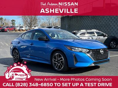 Used 2024 Nissan Sentra SR w/ SR Premium Package