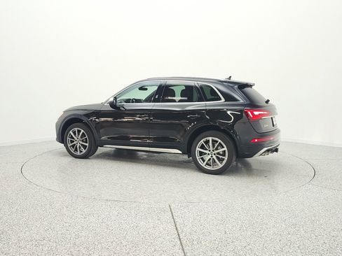Used 2023 Audi SQ5 Premium Plus w/ Premium Plus Package image 8