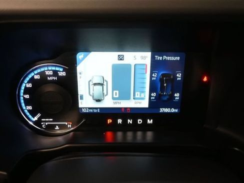 Certified 2021 Ford Bronco Black Diamond w/ Sasquatch Package AWD/4WD image 31