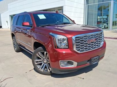 Used 2019 GMC Yukon Denali w/ Denali Ultimate Package