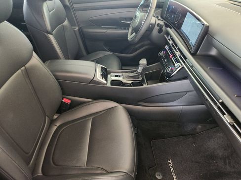 Certified 2025 Hyundai Tucson SEL FWD image 14