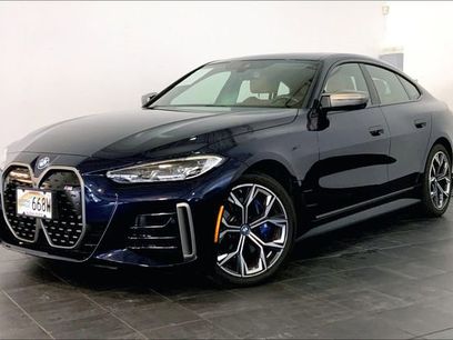 Certified 2023 BMW i4 M50 w/ Parking Assistance Package