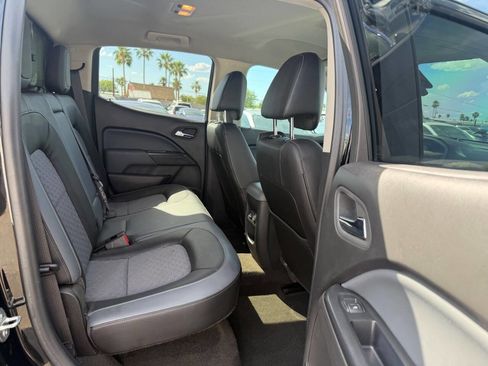 Used 2015 Chevrolet Colorado Z71 RWD image 29