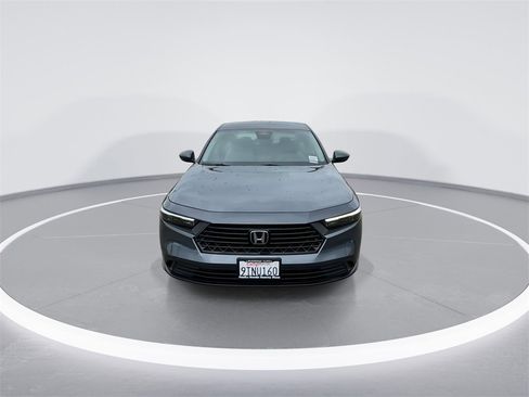 Used 2025 Honda Accord LX image 4