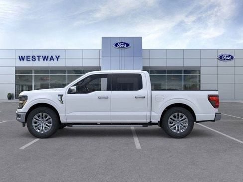 New 2026 Ford F150 XLT w/ Equipment Group 302A MID image 25