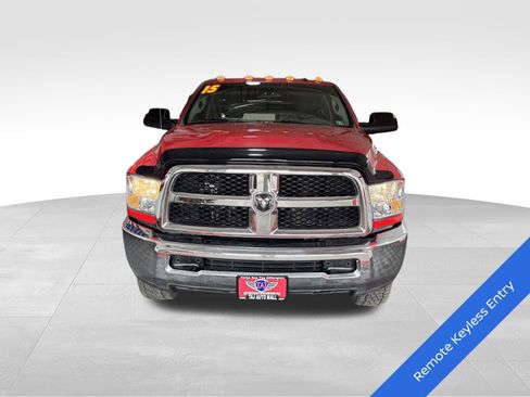 Used 2015 RAM 3500 Tradesman w/ Chrome Appearance Group AWD/4WD image 2