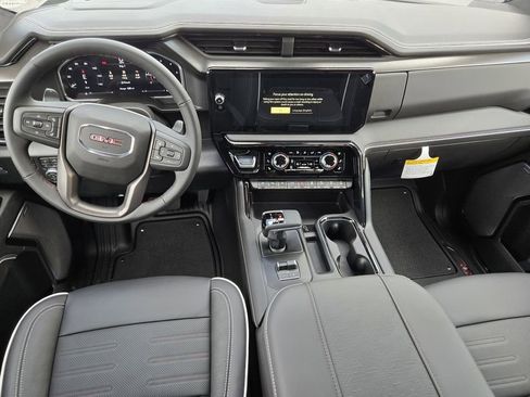 New 2026 GMC Sierra 1500 AT4X w/ LPO, Black Badging Package image 14