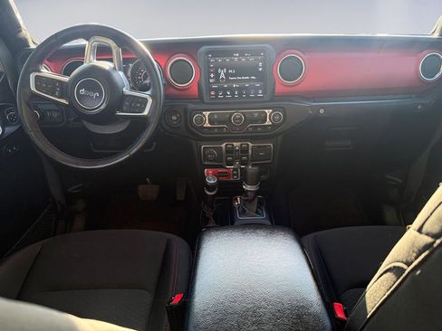 Used 2021 Jeep Gladiator Rubicon image 13