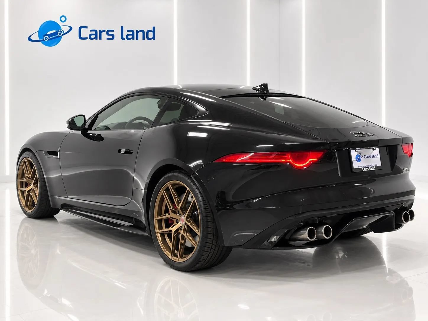 Used 2017 Jaguar F-TYPE R AWD/4WD image 5