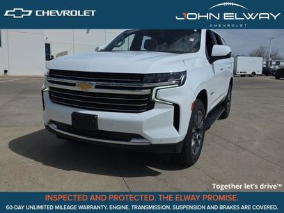 Certified 2023 Chevrolet Tahoe LT w/ LT Signature Plus Package