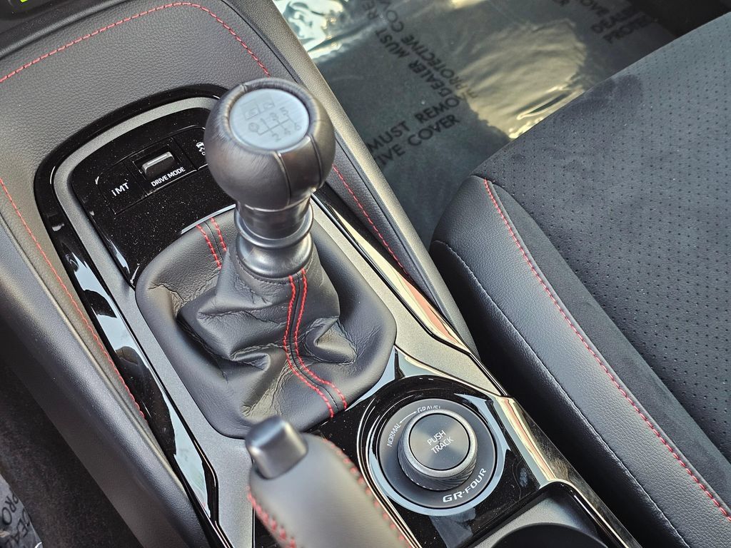 New 2026 Toyota Corolla GR AWD/4WD image 32