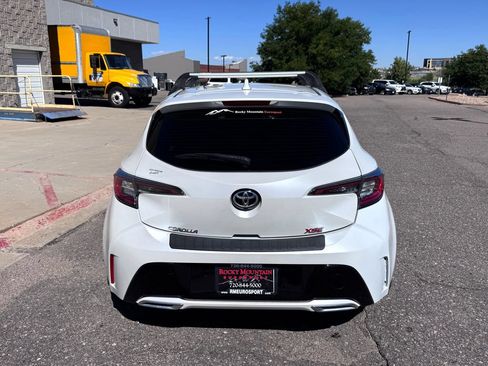 Used 2021 Toyota Corolla XSE FWD image 7
