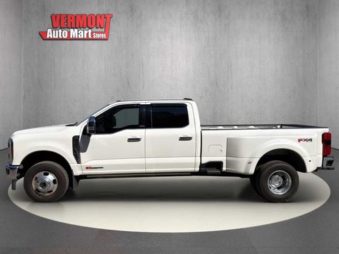 Used 2025 Ford F350 Lariat w/ Lariat Ultimate Package AWD/4WD image 4