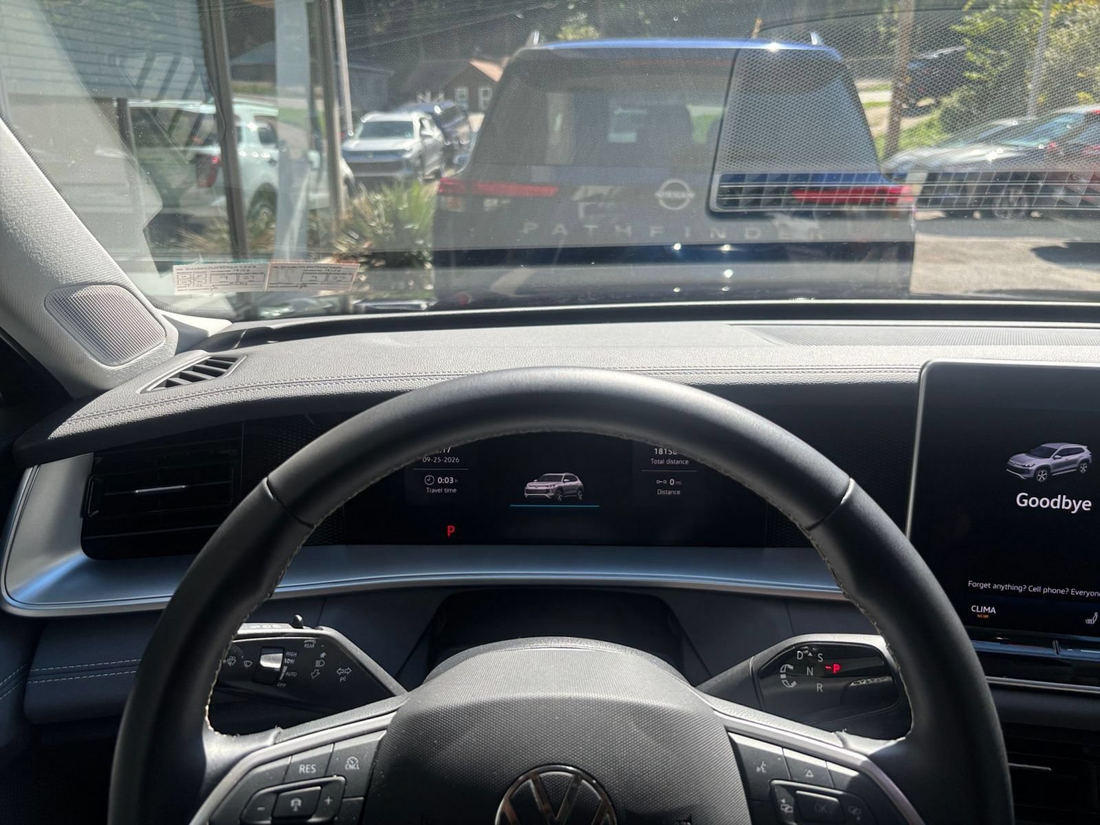 Used 2026 Volkswagen Tiguan SE AWD/4WD image 35