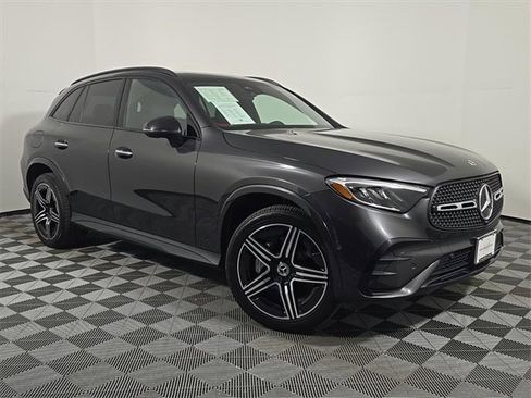 Certified 2024 Mercedes-Benz GLC 300 4MATIC image 9
