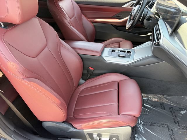Used 2024 BMW M440i Coupe RWD image 11