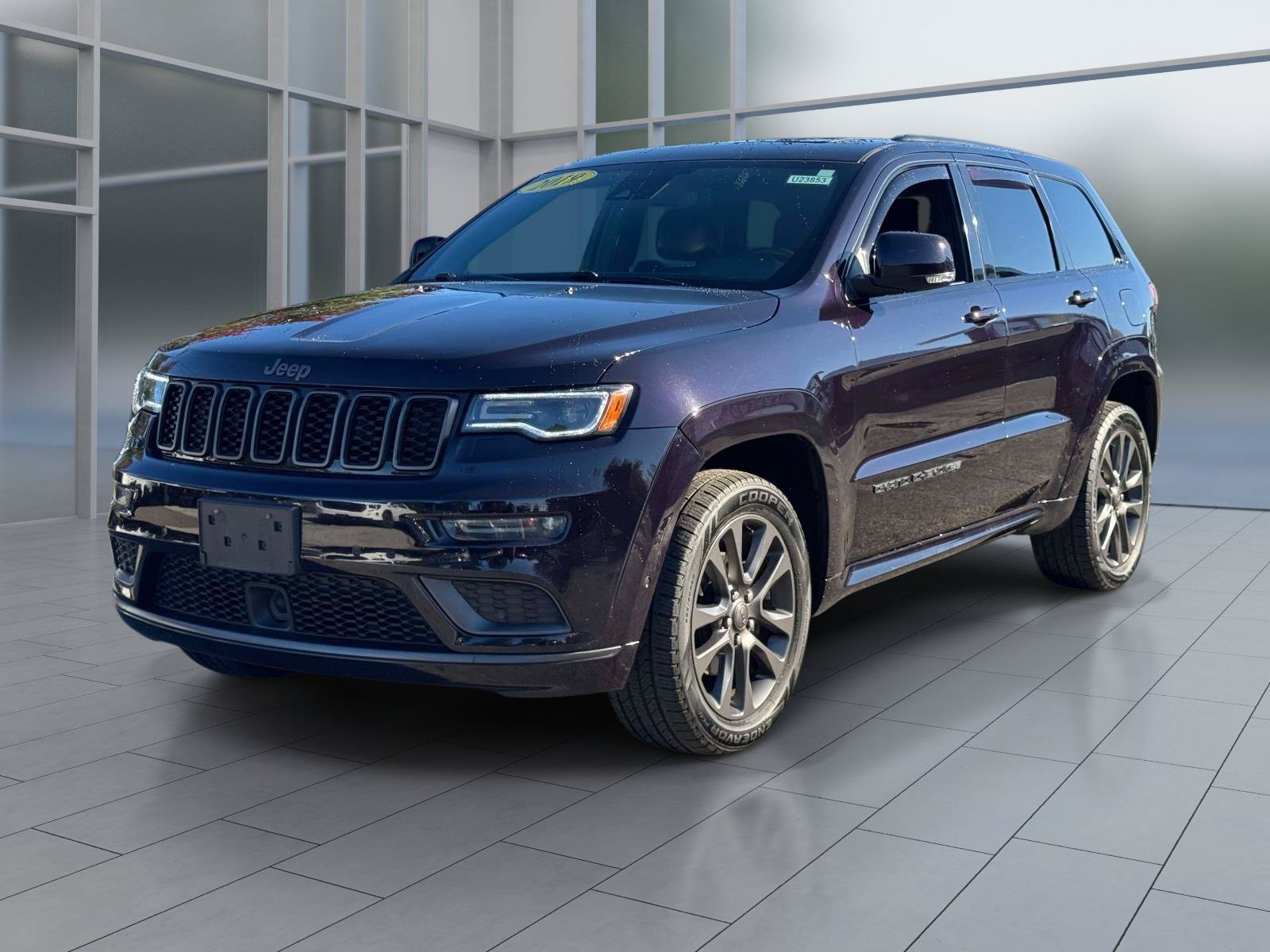 Used 2019 Jeep Grand Cherokee High Altitude AWD/4WD image 1