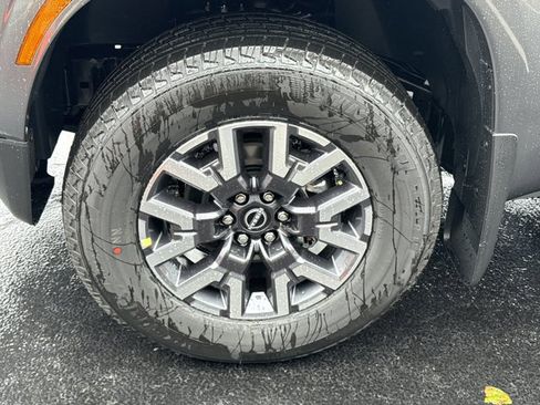 New 2026 Nissan Frontier SV w/ Tow Package image 13