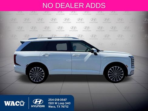 New 2026 Hyundai Palisade Calligraphy image 13