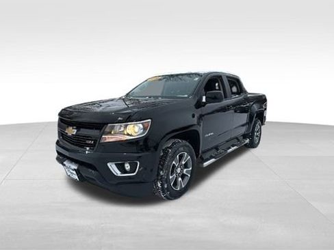Used 2016 Chevrolet Colorado Z71 image 3