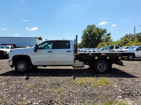 New 2024 Chevrolet Silverado 3500 W/T w/ WT Convenience Package image 5