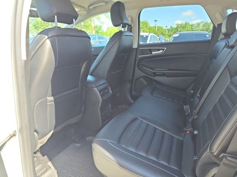 Certified 2023 Ford Edge SEL w/ Convenience Package AWD/4WD image 32
