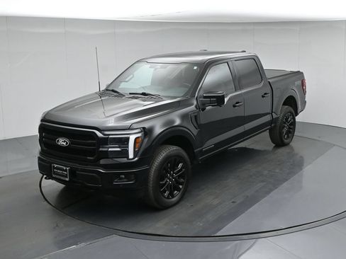 Used 2025 Ford F150 Lariat w/ Equipment Group 501A Mid AWD/4WD image 38