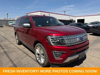 Used 2018 Ford Expedition Max Platinum video 1