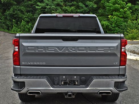 Used 2021 Chevrolet Silverado 1500 LT AWD/4WD image 7